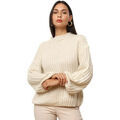 Pull La Modeuse Pulls pour femme - Beige -