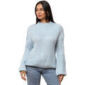 Pull La Modeuse Pulls pour femme - Bleu -