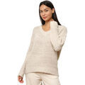 Pull La Modeuse Pulls pour femme - Beige -