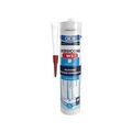 Plomberie & Sanitaire sur Annecy : GEB SAS Mastics silicone sanitaires - gebsicone w3 incolore pistolable silicone ac&eacute;tique non multi-supports 1 cartouche(s) de 280 millilitre(s) mastic silicon