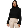 Pull La Modeuse Pulls pour femme - Noir -