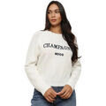 Pull La Modeuse Pulls pour femme - Ecru -