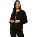 Gilet La Modeuse Gilets, cardigans pour femme - Noir - Grenoble