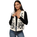 Gilets sur Grenoble : Gilet La Modeuse Gilets, cardigans pour femme - Beige -