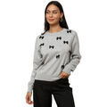 Pull La Modeuse Pulls pour femme - Gris clair -