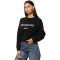 Pull La Modeuse Pulls pour femme - Noir -