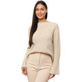 Pull La Modeuse Pulls pour femme - Beige -