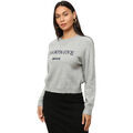 Pull La Modeuse Pulls pour femme - Gris -