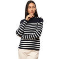 Pull La Modeuse Pulls pour femme - Bleu Marine -