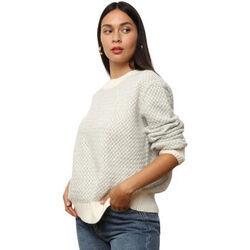 Pull La Modeuse Pulls pour femme - Gris clair -