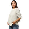 Pull La Modeuse Pulls pour femme - Gris clair -