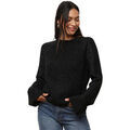 Pull La Modeuse Pulls pour femme - Noir -