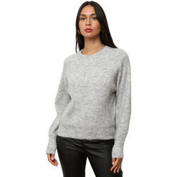 Pull La Modeuse Pulls pour femme - Gris clair -
