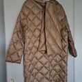 Manteaux sur Grenoble : Manteau Mango Doudoune matelass&eacute;e Mango Dor&eacute;