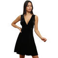 Robe La Modeuse Robes pour femme - Noir -