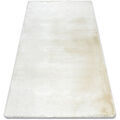 D&eacute;coration sur Grenoble : Tapis Rugsx Tapis TEDDY NEW wool 45 Shaggy cr&egrave;me 140x190 cm Beige 140x190 cm. . Maison & D&eacute;co > Tapis.
