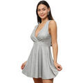 Robe La Modeuse Robes pour femme - Argent&eacute; - Argent&eacute; Grenoble