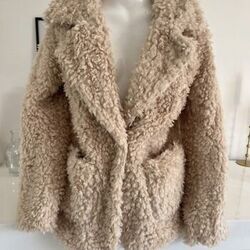 Veste H&M Veste bouclettes