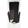 Robe courte Mado Et Les Autres Petite Robe noire or F&ecirc;te soir&eacute;e T4244 Noir Grenoble