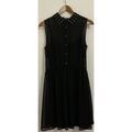 Robe courte Pepe jeans Robe noire Grenoble
