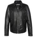 Veste Schott LCTAMPA BLACK Grenoble