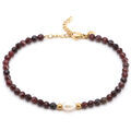 Bracelets Sixtystones Sixty Stones - 60 - Cha&icirc;ne Cheville - Rouge Grenoble