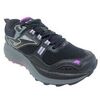 Chaussures Joma Chaussures de sport noires pour femmes Shock Lady 2501
