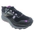 Sports sur Grenoble : Chaussures Joma Chaussures de sport noires pour femmes Shock Lady 2501