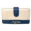 Porte-monnaie Mafalda Accessoires pour femmes m25-4982 az.beig