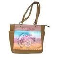 Sacs &agrave; mains sur Grenoble : Sac &agrave; main Frida Kahlo Accessoires pour femmes k25-4963 grill&eacute;s Rose
