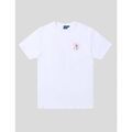 Tee-shirts sur Grenoble : T-shirt H&eacute;las - Blanc