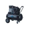 Compresseur aerotec 600-90 tech 600 l/min 10 bar 1 pi&egrave;ce(s) compresseur aerotec 600-90 tech 600 l/min 10 bar - aerotec