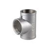 Lot raccord filetage t de 90� filet int&eacute;r. springer 1 carton(s) de 4 pi&egrave;ce(s) raccord filetage t de 90� filet int&eacute;r. nps 1 1/2 po. - springer