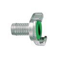 Plomberie & Sanitaire sur Annecy : Lot raccord rapide geka plus-e karasto 1 carton(s) de 10 pi&egrave;ce(s) raccord rapide geka plus-e acier inoxydable tdu tuyau 19mm - karasto