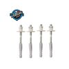 Fixation de chauffe-eau - 4 points de fixation fixation de chauffe-eau - 4 points de fixation 1 kit(s) de 16 pi&egrave;ce(s) - scell it