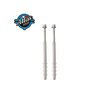 SCELL IT Fixation chauffe-eau - chevilles 100mm - 4 pts de fixation fixation chauffe-eau - chevilles 100mm - 4 pts de fixation 1 kit(s) de 12 pi&egrave;ce(s) - scell