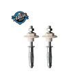 Plomberie & Sanitaire sur Annecy : Kit fixations lavabos sur pieds - mat&eacute;riaux creux fixation de lavabo � 8 x 55 1 kit(s) de 10 pi&egrave;ce(s) - scell it