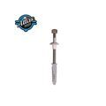 Plomberie & Sanitaire sur Annecy : Kit de fixation wc �8x70mm avec &eacute;crou laiton kit de fixation wc �8x70mm avec &eacute;crou laiton 1 kit(s) de 8 pi&egrave;ce(s) - scell it