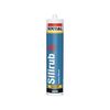 SOUDAL NV Mastic silicone sanitaire ac&eacute;tique silirub as gris mastic silicone sanitaire ac&eacute;tique silirub as gris silicone ac&eacute;tique non gris manuelle multi-suppor