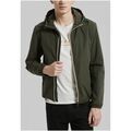 Blouson Kebello Blouson a Capuche H, Vert