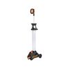 Projecteur led portable 360� projecteur led portable 360� 1 pack(s) 220 w 5 m h07rn-f 3g1,5 ip54 6000 �k 26900 lm - brennenstuhl