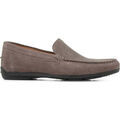 Chaussures de ville homme sur Grenoble : Mocassins Geox siron moccasins