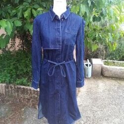 Robe Freeman T.Porter Robe jean