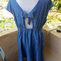 Robe courte Bonobo Robe jean