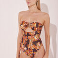 Maillots de bain Agua De Coco Adc Av25 Astromelia UPF 50+