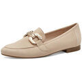 Chaussures plates femme sur Grenoble : Mocassins Marco Tozzi 102 dune