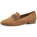 Chaussures plates femme sur Grenoble : Mocassins Marco Tozzi 102 biscuit
