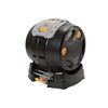 Composteur rotatif easymix 2 en 1 - 100l 100 litre(s) noir 1 pi&egrave;ce(s) composteur rotatif easymix 2 en 1 - 100l - hozelock