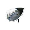 Miroir d'observation spl 1 pi&egrave;ce(s) miroir d'observation h300xl600 mm plastique - spl