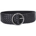 Ceintures sur Grenoble : Ceinture La Modeuse Ceintures pour femme - Noir -
